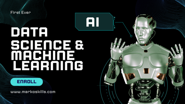 Data Science and Machine Learning